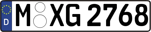 M-XG2768