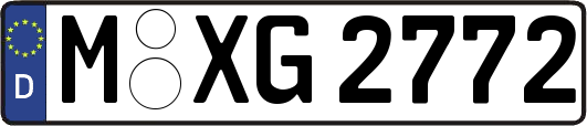 M-XG2772