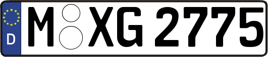 M-XG2775