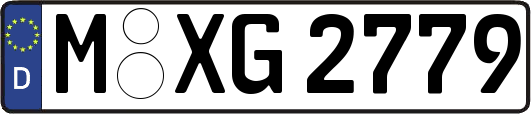 M-XG2779