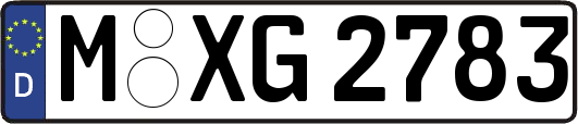 M-XG2783