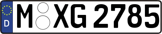 M-XG2785