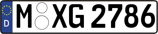 M-XG2786