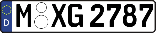 M-XG2787