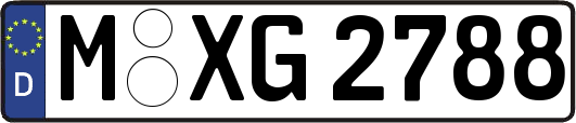 M-XG2788