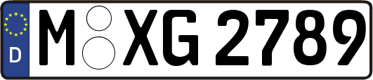 M-XG2789