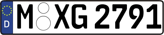 M-XG2791