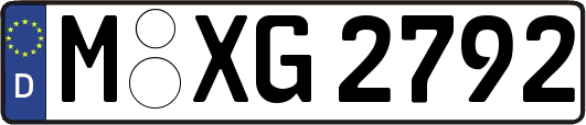 M-XG2792