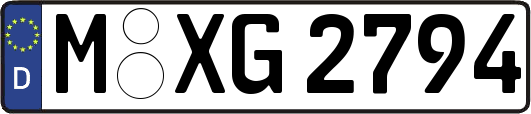 M-XG2794
