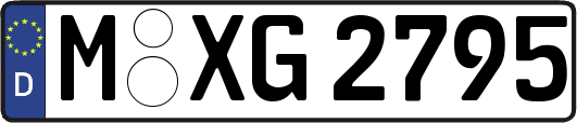 M-XG2795