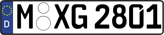 M-XG2801