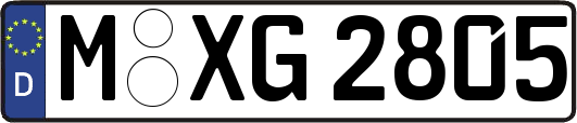M-XG2805