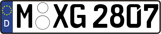 M-XG2807