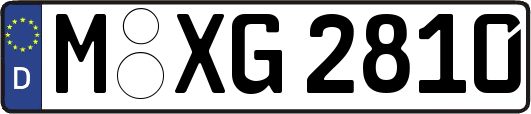 M-XG2810