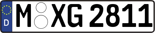 M-XG2811