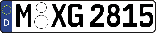 M-XG2815