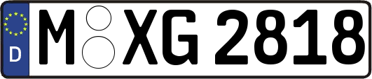 M-XG2818