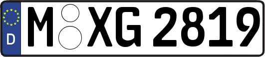 M-XG2819
