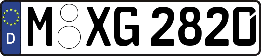 M-XG2820
