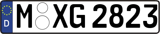 M-XG2823