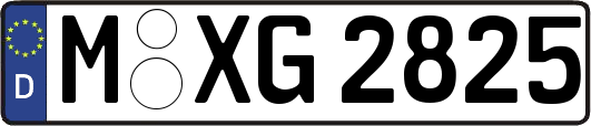M-XG2825