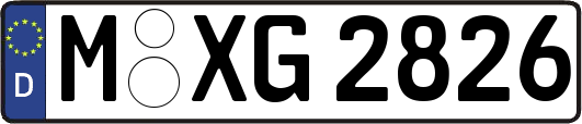 M-XG2826