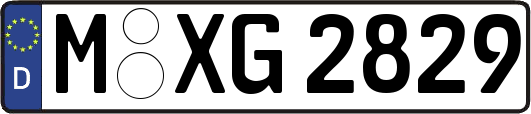 M-XG2829