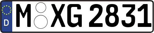 M-XG2831