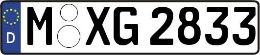M-XG2833