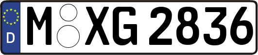 M-XG2836
