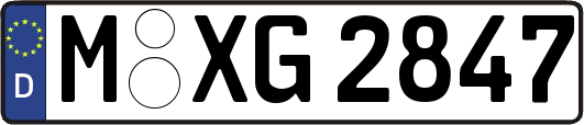 M-XG2847