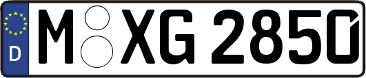 M-XG2850