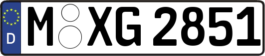 M-XG2851