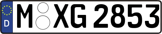 M-XG2853