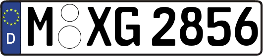 M-XG2856