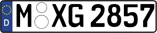 M-XG2857
