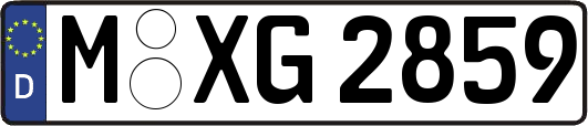M-XG2859
