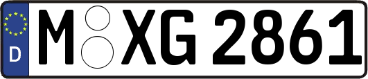 M-XG2861