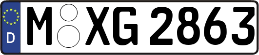 M-XG2863