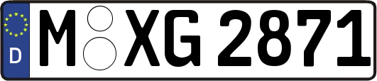 M-XG2871