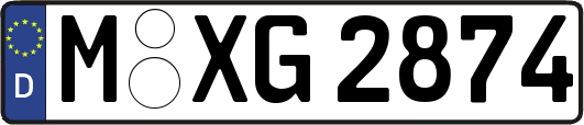 M-XG2874