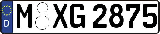 M-XG2875
