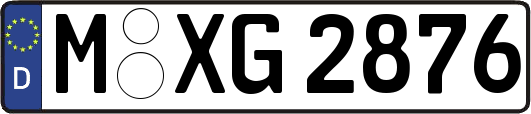 M-XG2876