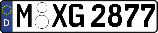 M-XG2877