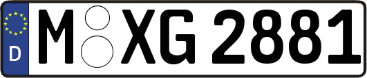 M-XG2881