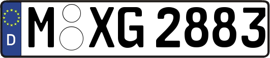 M-XG2883