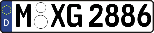 M-XG2886