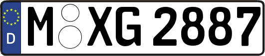 M-XG2887