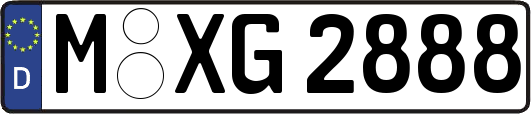 M-XG2888