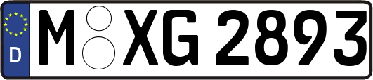 M-XG2893